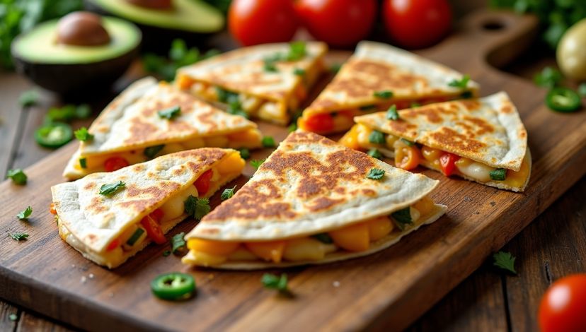 How Many Calories in a Quesadilla: Complete Guide & Comparison