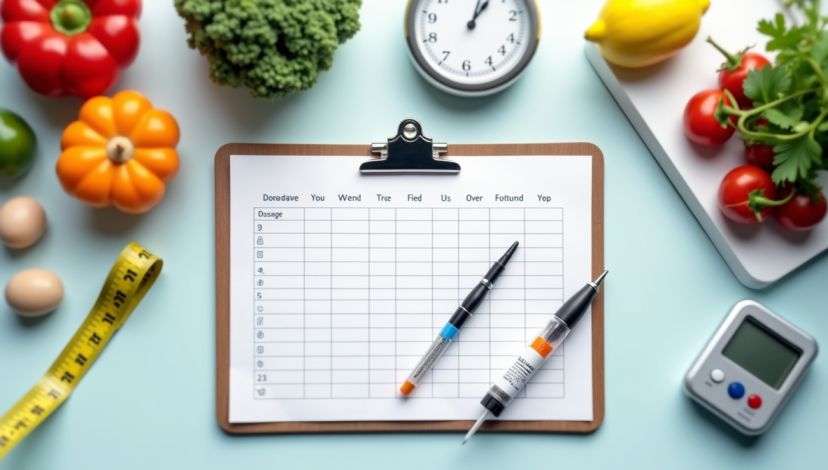 Semaglutide Weight Loss Dosage Chart Explained Simply