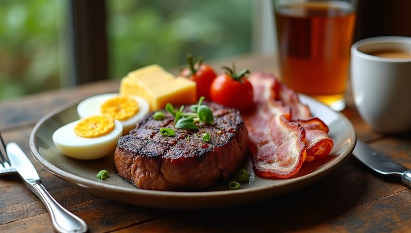 carnivore diet meal plan
