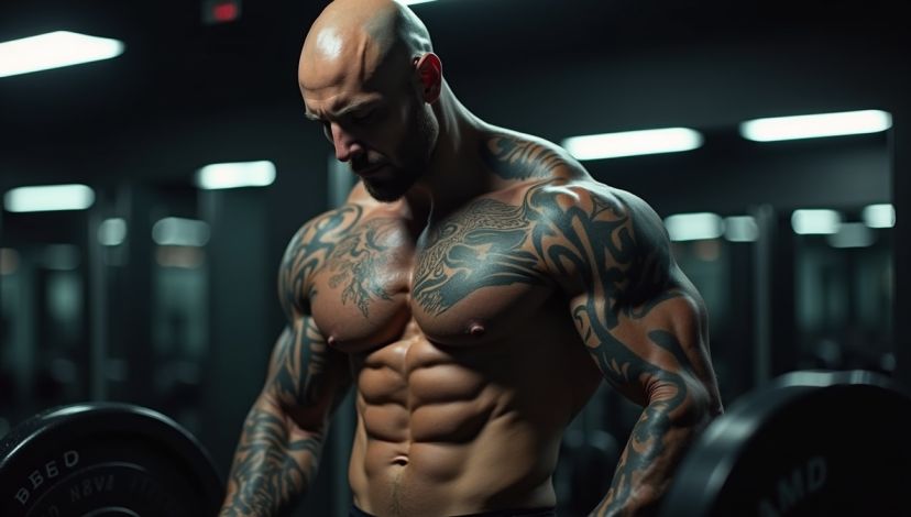 dave bautista weight loss