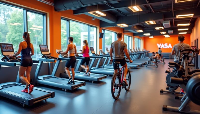 vasa fitness