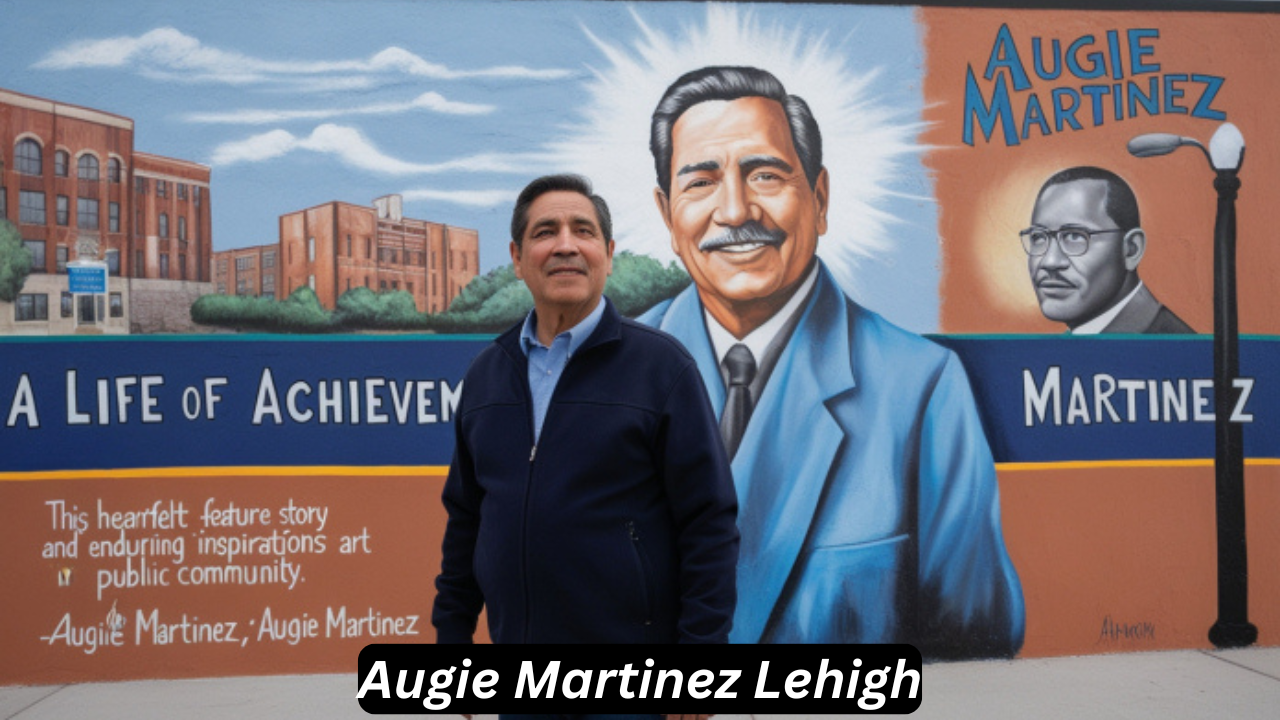augie martinez lehigh